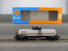 Roco Spur H0 4354A Chemiekesselwagen "VTG" der DB in OVP