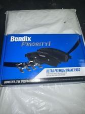 Bendix CFC1805 BENDIX Premium Copper-Free For Select 15-22 Lexus Toyota Models