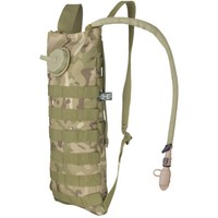 Mfh 2,5 L MilitÄRische Hydration GleichgÜLtiger Carrier Armee Wasser Molle Pack