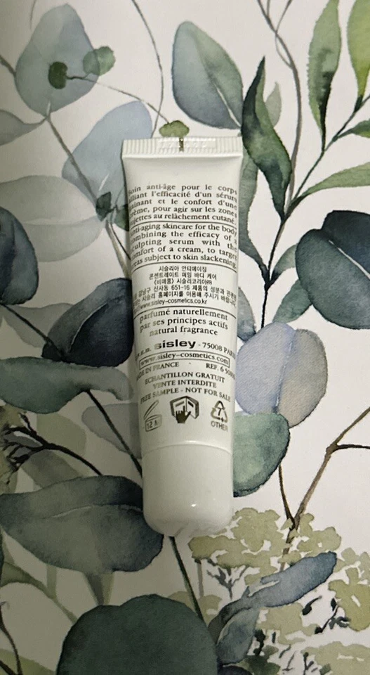 SISLEY CONCENTRADO ANTIENVEJECIMIENTO REAFIRMANTE CUIDADO CORPORAL MUESTRA 15 ml/0,52 oz Foto 2 de 2