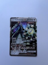 Pokemon TCG - Celesteela GX SM67 on eBay