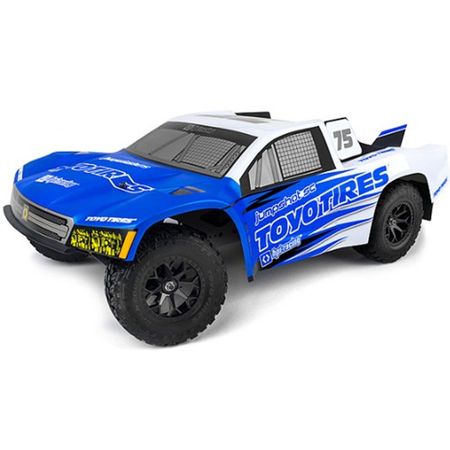 HPI 160267 1/10 Jumpshot SC V2 Toyo Tires Edition RTR 2WD Short Course Truck - Picture 2 of 4