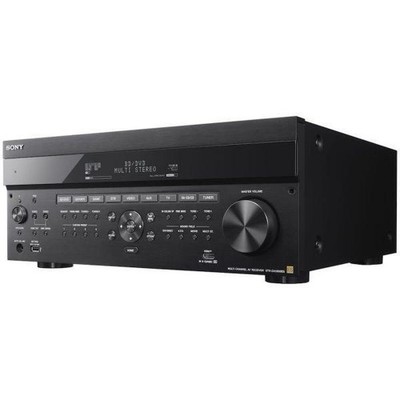Sony STR-AZ5000ES 11.2 Channel 8K Home Theater AV Receiver HDMI 2.1 Tested