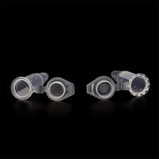 200-1000pcs Plastic Micro Centrifuge Tubes 0.5ml-10ml Scale Lab Glassware