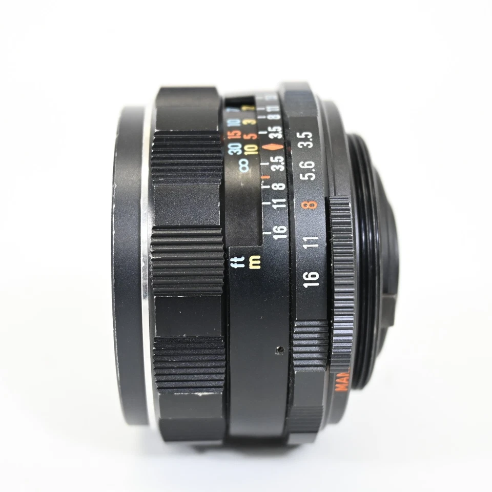 Lente gran angular de montaje Asahi Pentax Super-Multi-Coated Takumar 35 mm... - Imagen 4 de 4