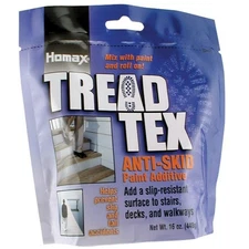 1 lb Homax 8600 Tread-Tex Anti-Skid Additive 1 Count (Pack of 1) 