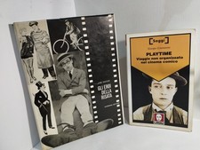 GLI EROI DELLA RISATA+PLAYTIME Viaggio Cinema Comico/PANTIERI-CREMONINI/1965-00