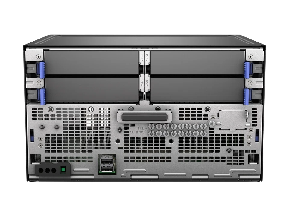 HPE ProLiant MicroServer Gen11 - ultra micro tower Pentium Gold G74 (P74439-005) - Image 3 of 4