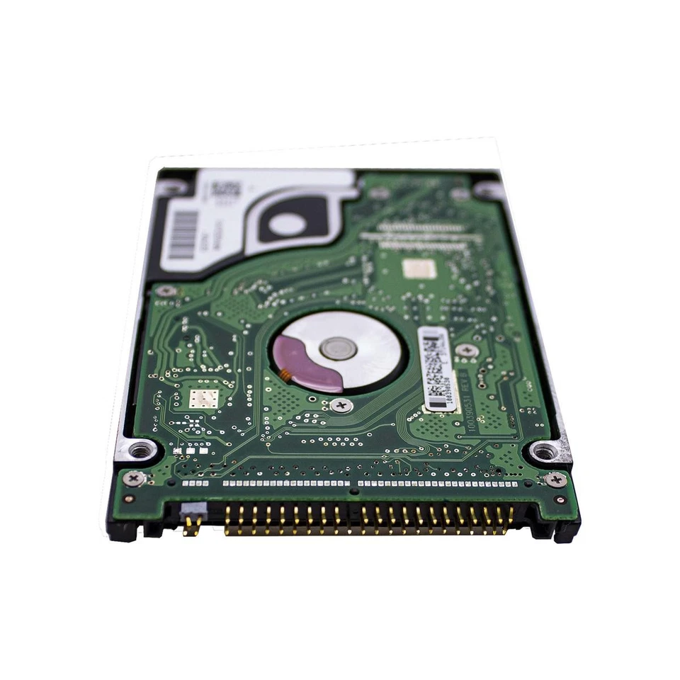 Hard Disk HDD Drive Ide Pata 2,5 " 120GB Computer Portable Eide Notebook Laptop - Image 3 of 3