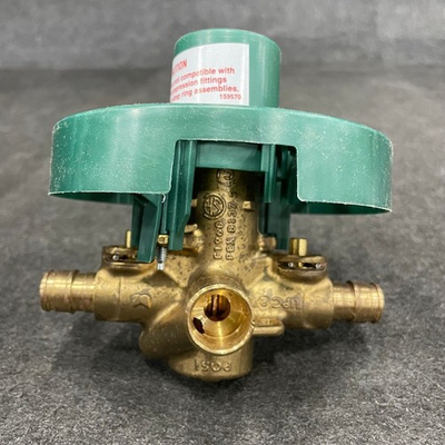 #ad MOEN 8375HD Posi Temp Pressure Balancing Rough In Valve With Stops 1 2quot; $52.99