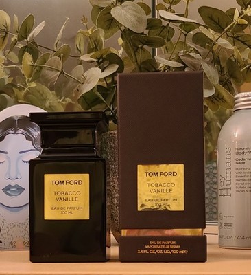 Tom Ford Tobacco Vanille 3.4oz 100ml Cologne/Perfume Fragrance EDP 