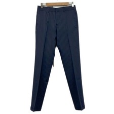 GUCCI - 281585 Z614A Navy Light Blue Men's Pants