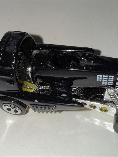Hot Wheels Dog Fighter schwarz Sammler Spielzeugauto 1996 - Bild 9 von 10