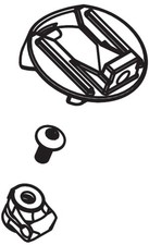 Moen 102568 Chrome Manufacturer Replacement Part
