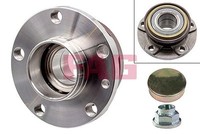Schaeffler FAG 713 6060 40 Radlagersatz Hinten FüR Alfa Romeo