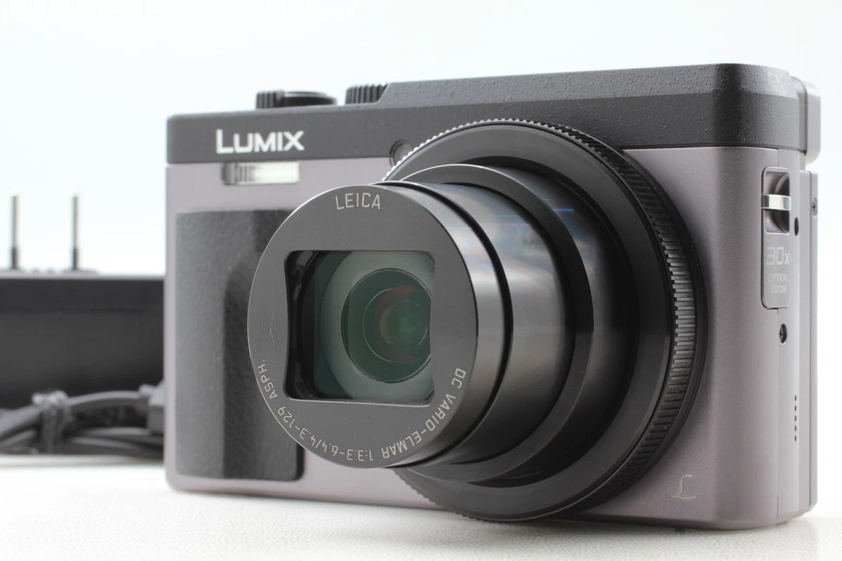Preços baixos em Panasonic LUMIX TZ90 Câmeras Digitais Panasonic