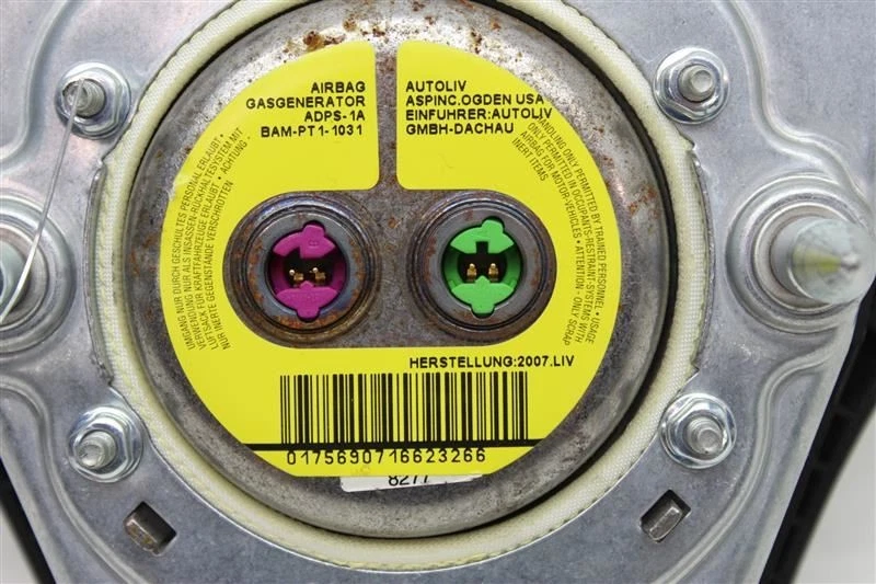 AIR BAG Volvo C30 08 09 10 11 Left 968642 Foto 3 de 4