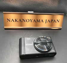 MINT SONY Cyber-shot DSC-WX300 Digital Camera 18.2 MP Black Japanease