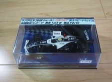Minichamps 1/43 Williams F1 Rosberg #7 Show Car 2008 Japan Limited 14Y+ JAPAN