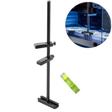 GPU Support Bracket for Fan Adjustable Aluminum 27cm Video Card Sag Holder
