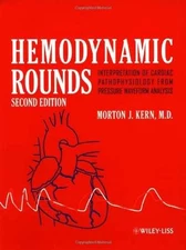 Hemodynamic Rounds - Paperback, by Kern Morton J. - Good