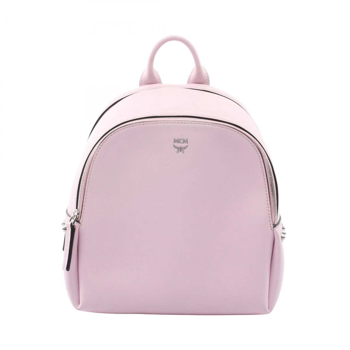MCM バックパック ピンクバッグ & ハンドバッグ 女性用 | eBay