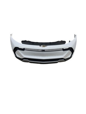 2024 2025 2026 CHEVY EQUINOX OEM FRONT BUMPER COVER ASSEMBLY SUMMIT WHITE (GAZ)