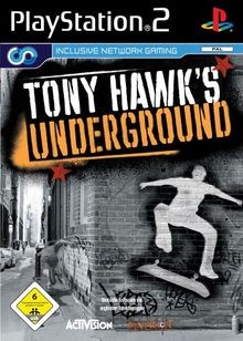 Tony Hawks Underground von Activision Inc. | Game | Zustand akzeptabel