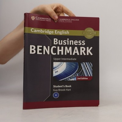 Business benchmark. Upper intermediate  |  David Clark