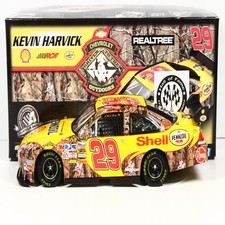 KEVIN HARVICK 2008 ACTION #29 CAMO DRIVEN TO THE OUTDOORS CHEVY /987 MADE XRARE!