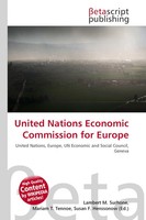 Lambert M. Surhone (U. A.) | United Nations Economic Commission For Europe