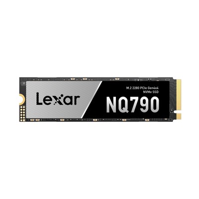 Lexar NQ790 1TB SSD, M.2 2280 PCIe Gen4x4 NVMe 1.4 Internal SSD, Up to 7000MB/s 