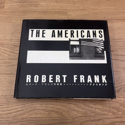 Robert Frank: THE AMERICANS. JAPAN 1993