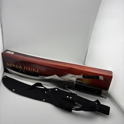 FROST CUTLERY NINJA STRIKE KNIFE 18-149,