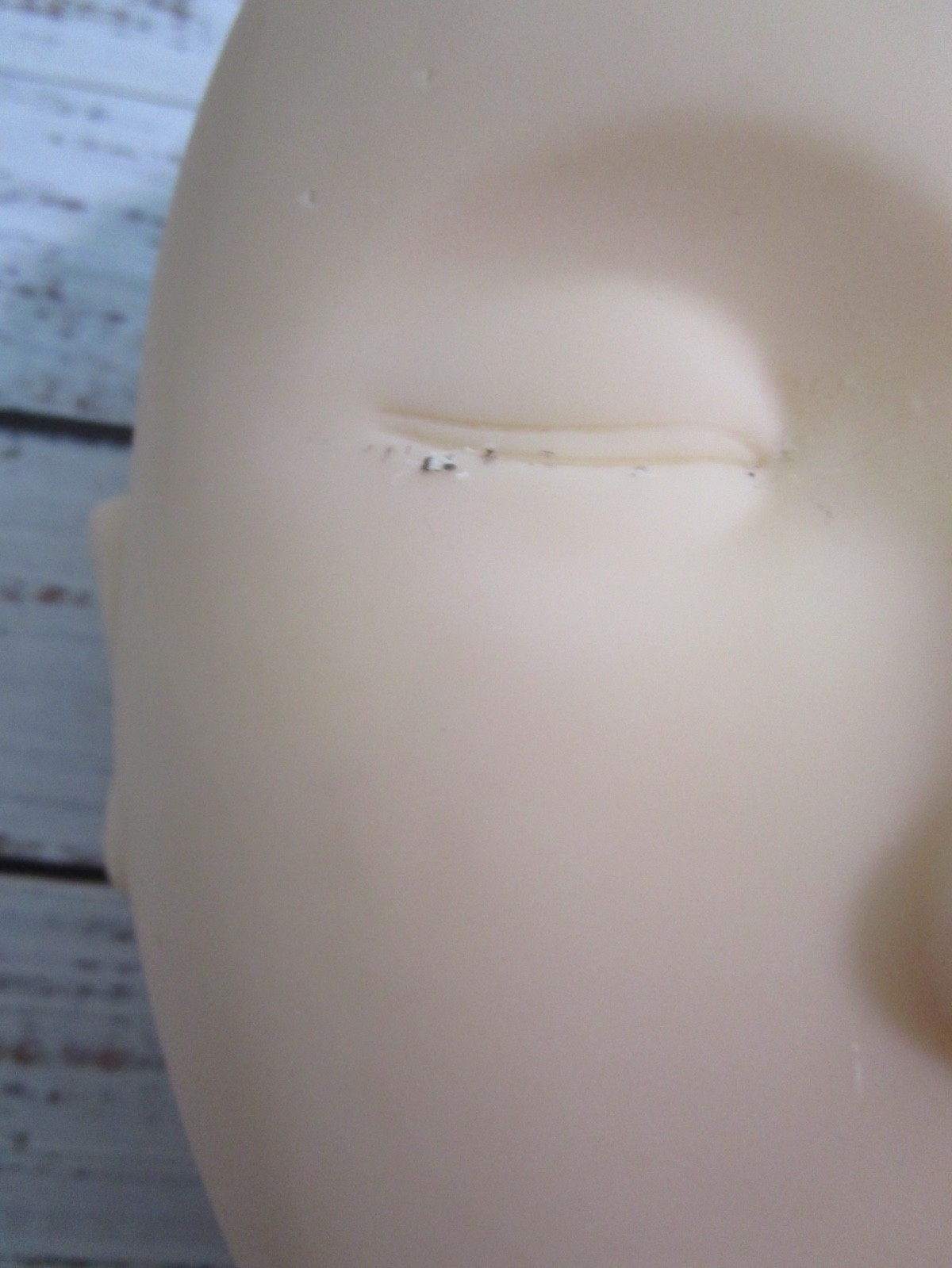 New Mixed Lot Eyelash Extension Practice Training Supplies Mannequin Head