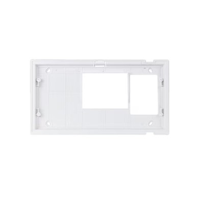 Comelit 6820 AP-Gehäuse für Monitor MAXI SBC+ViP, 216x117x16 mm, weiß