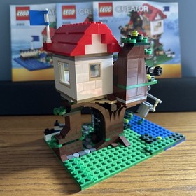 LEGO CREATOR: Tree House (31010)