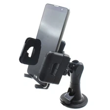 For Galaxy A13/A14/A15/A16/A17 - Car Mount Dash Windshield Holder Cradle