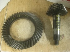 12 Bolt Chevy 3.07 Ring Pinion 3.08 Camaro Chevelle Non Posi Traction Nova Ss