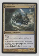 Windreaver Magic: Duel Decks: Venser vs Koth #19