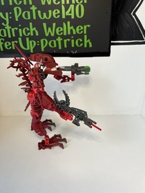 LEGO BIONICLE: Hakann (8901)