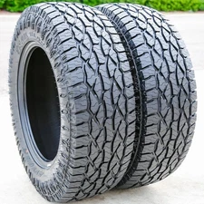 2 Tires Atturo Trail Blade ATS 265/60R18 110S A/T All Terrain