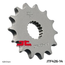 Pignone 14 denti per Mash Seventy Five 125 anno 2015-2016 di JT-sprockets
