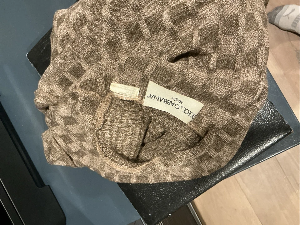 Dolce And Gabbana 毛衣海龟领 — 第 2/2 张图片