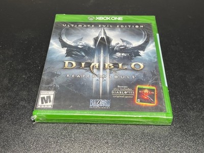 Diablo III: Reaper Of Souls Ultimate Evil Edition XB1 Xbox One Fast Ship A23