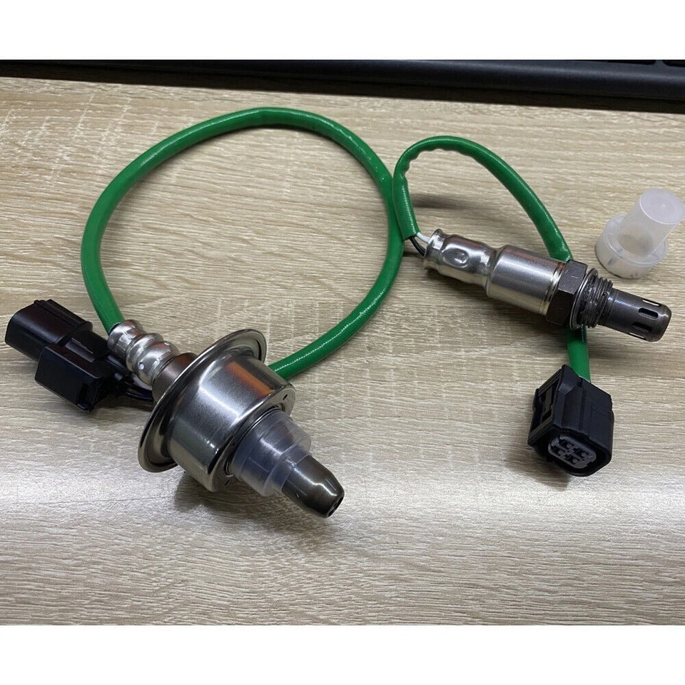 Conversor catalítico com sensores O2 para 2008 2009 2010 2011 2012 Honda Accord 2.4L - Imagem 3 de 4