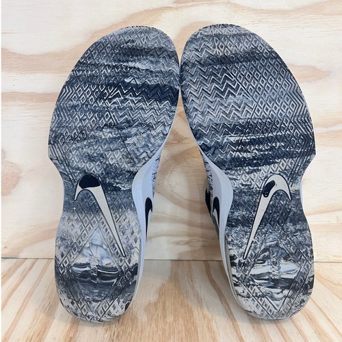 Nike - Air Max Infuriate 2 - Zapatos de baloncesto - Gris - Para hombre - 13 - AA7066-003 - Imagen 8 de 9
