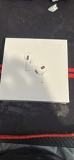 Apple AirPods 3rd Gen Wireless In-Ear Earbuds White with Charging Case