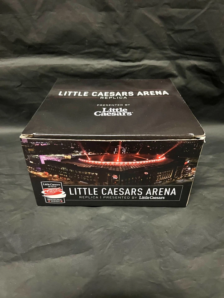 *NEW!* Inaugural Season ~Detroit RED WINGS~ Little Caesars Arena + RWT Program! - Image 3 of 4