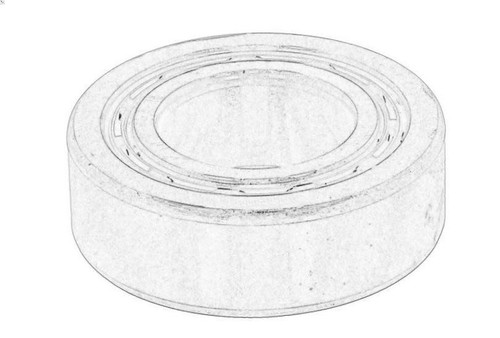 Lager, Schaltgetriebe OE HYUNDAI 4322526AA0 - Bild 6 von 6